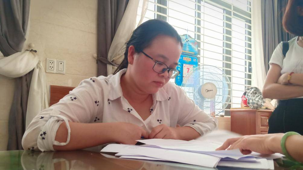 Rung dong Da Nang: Vo hui 100 ty, nha chu no bi bao vay