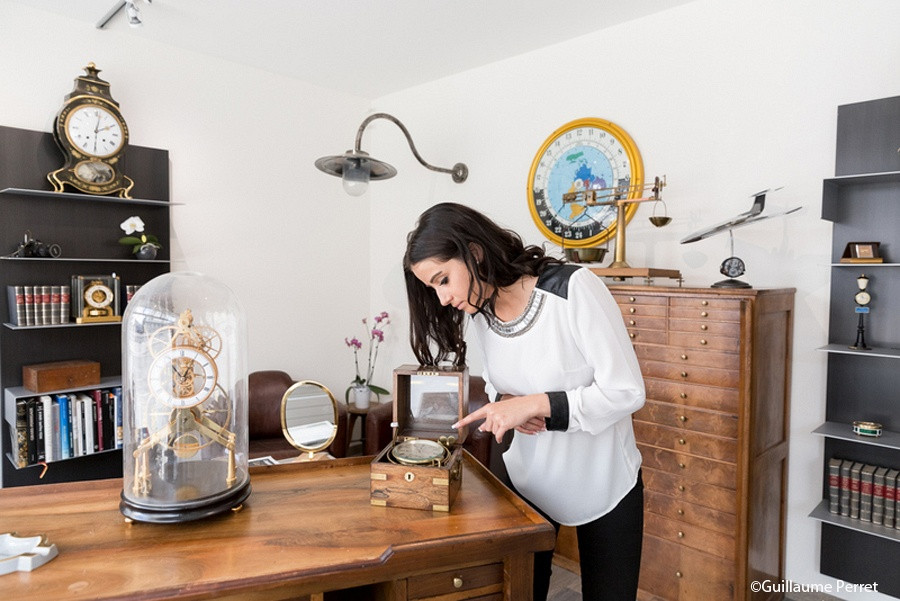 Năm 2007, La Chaux de Fonds có khoảng 180 công ty sản xuất đồng hồ với hơn 6.000 lao động. Ảnh: Neuchateltourisme.