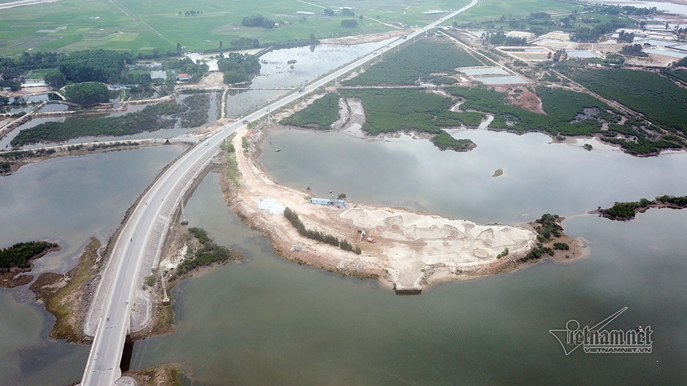 Bai tap ket cat trai phep lan 7.000m2 rung ngap man Quang Ninh-Hinh-5