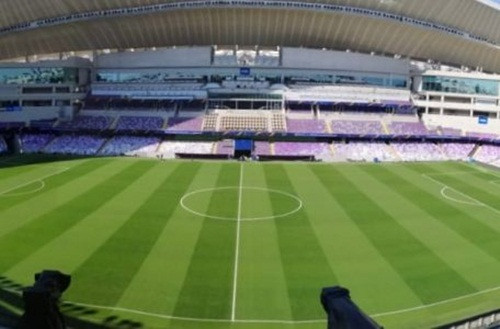 Với sức chứa 15.000 người, sân vận động Al Maktoum đang được sử dụng chủ yếu cho các trận đấu bóng đá. Sân Al Maktoum được xây dựng từ năm 1980 và đưa vào hoạt động năm 1981. Ảnh: PanStadia.