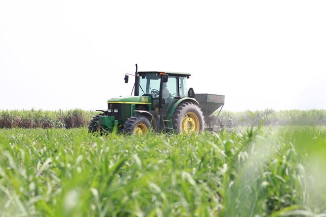 “De che” Dang Van Thanh phu song nganh mia duong Viet Nam