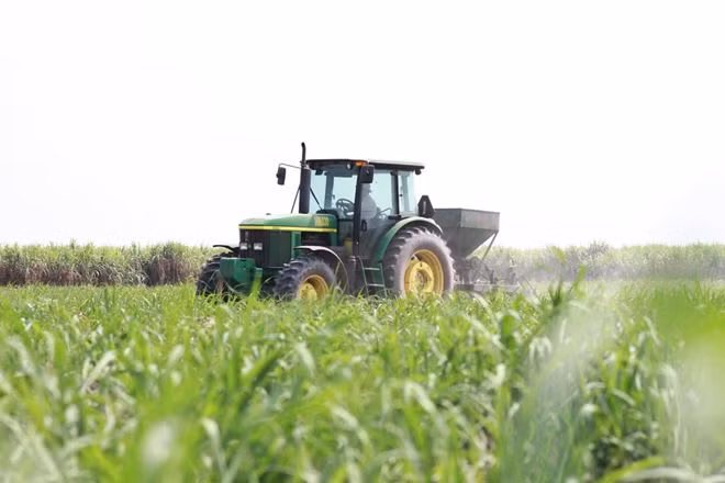 “De che” Dang Van Thanh phu song nganh mia duong Viet Nam