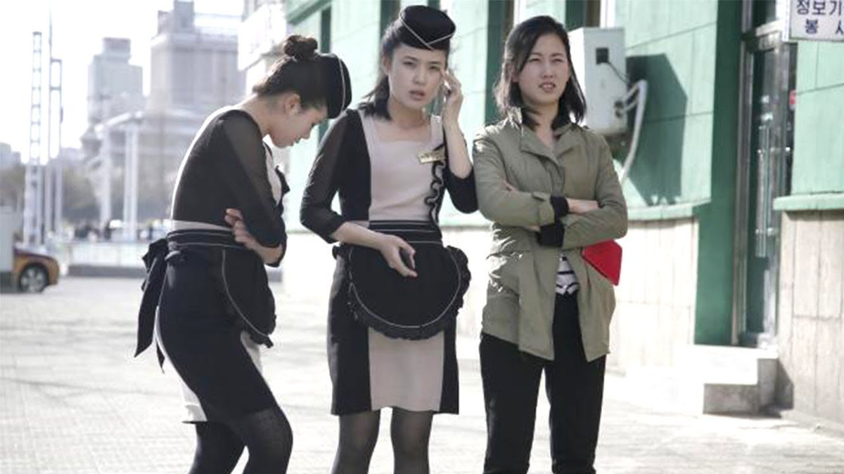 Hội con nhà giàu Triều Tiên cũng chuộng thời trang Zara và H&amp;M đắt đỏ. Nguồn ảnh: Cheatsheet.