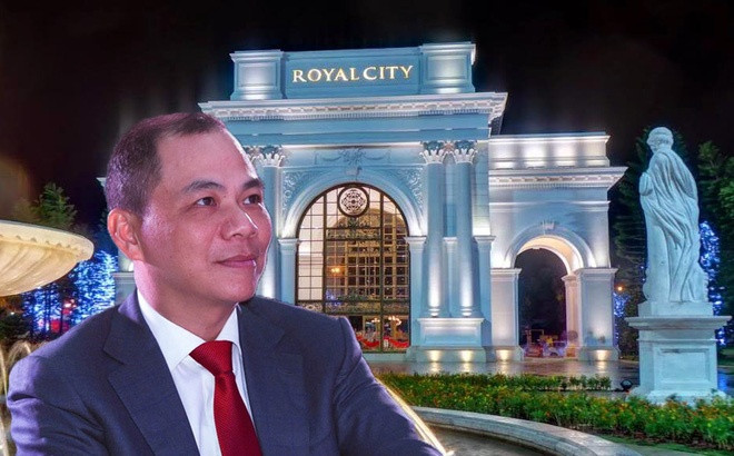 Khối tài sản của ông Vượng chủ yếu đến từ cổ phiếu VIC. Đến thời điểm đầu tháng 1 năm 2019, tỷ phú Phạm Nhật Vượng sở hữu hơn 876 triệu cổ phiếu VIC và gián tiếp sở hữu hơn 989,1 triệu cổ phiếu VIC thông qua 92,88% cổ phần tại Công ty CP Tập đoàn Đầu tư Việt Nam. Ảnh: VietnamBiz.