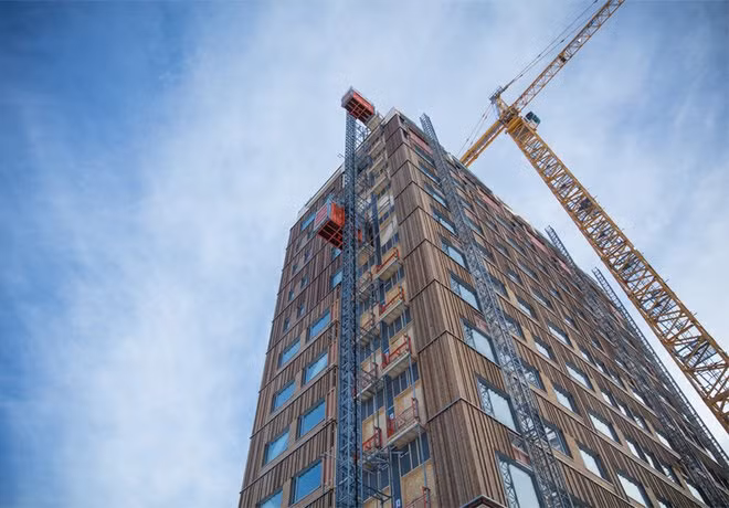 Toa nha go cao nhat the gioi vua hoan thanh co gi dac biet?