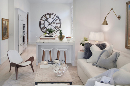 Meo treo dong ho chuan phong thuy giup tien vao nuoc nuoc