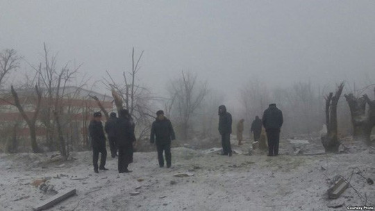 Trong lịch sử, hãng sản xuất của Mỹ từng phải chứng kiến không ít vụ tai nạn máy bay Boeing thảm khốc. Ngày 16/1/2017, một máy bay chở hàng của hãng hàng không Thổ Nhĩ Kỳ Turkish Airlines khởi hành từ Hong Kong đã bị rơi ở Kyrgyzstan làm chết ít nhất 37 người. Ảnh: Courtesy.