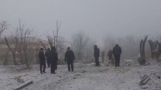 Trong lịch sử, hãng sản xuất của Mỹ từng phải chứng kiến không ít vụ tai nạn máy bay Boeing thảm khốc. Ngày 16/1/2017, một máy bay chở hàng của hãng hàng không Thổ Nhĩ Kỳ Turkish Airlines khởi hành từ Hong Kong đã bị rơi ở Kyrgyzstan làm chết ít nhất 37 người. Ảnh: Courtesy.