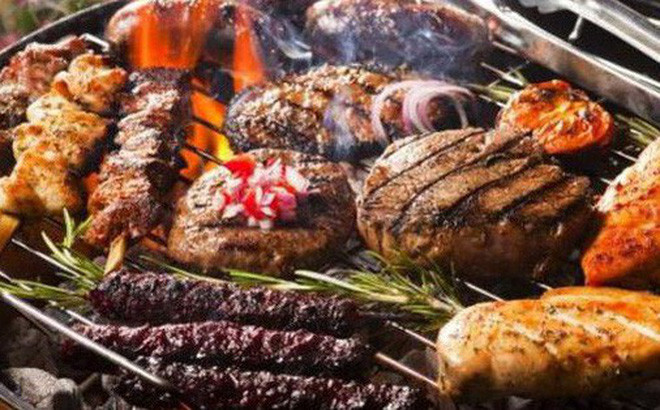 Tra sua The Alley, Gang Nam BBQ...nhan trat phat khung vi ly do nay