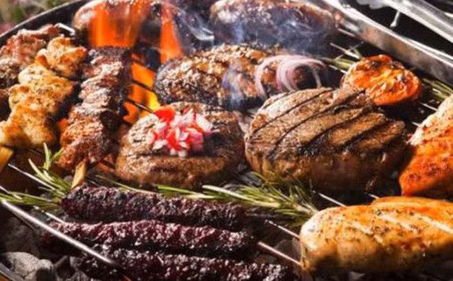 Tra sua The Alley, Gang Nam BBQ...nhan trat phat khung vi ly do nay