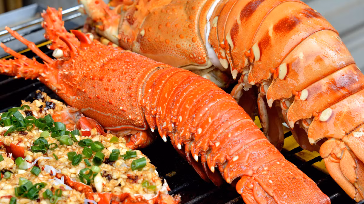 Lưu ý, nên thưởng thức các món ăn đắt tiền trước như tôm hùm, cua, ghẹ, hàu, bò Kobe...Đây là chính mẹo nhanh lấy lại vốn nhất.