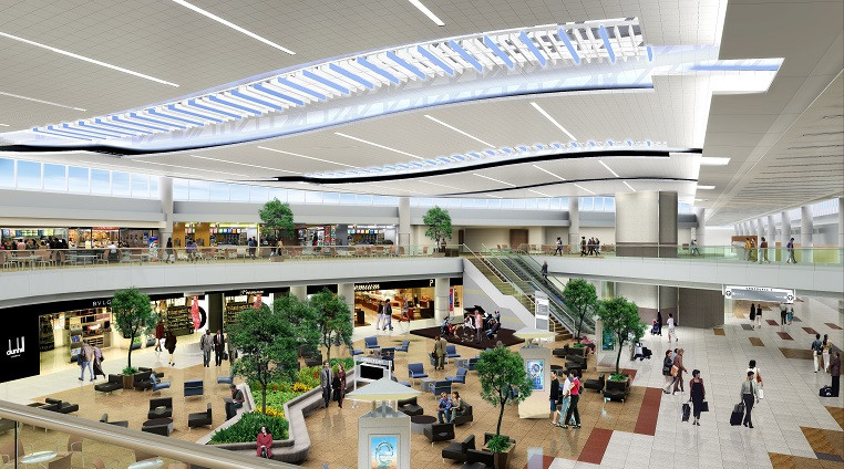 Mỗi ngày, Harsfield-Jackson phục vụ 275.000 hành khách. Ảnh: Upscalemagazine.