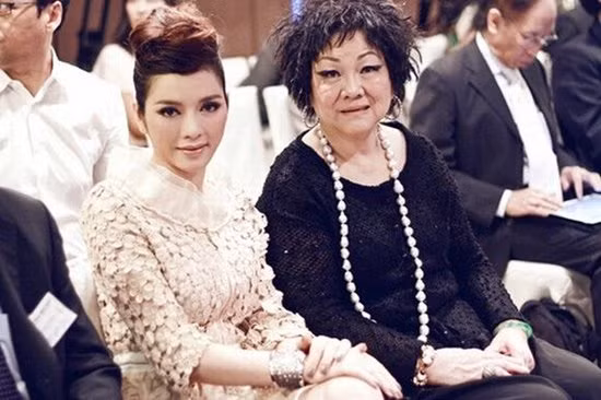 Mẹ nuôi thứ hai của Lý Nhã Kỳ là Madame Wong. Nữ tỷ phủ này là chủ tịch tập đoàn kim cương Enigma, nắm trong tay gia tài đồ sộ ở Hồng Kông.