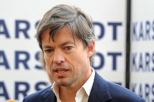 Tỷ phú đầu tư Nicolas Berggruen (mang hai quốc tịch Mỹ - Đức) được giới truyền thông gọi là người "vô gia cư" bởi sở thích sống ở khách sạn hơn ở nhà. Ảnh: Telegraph.