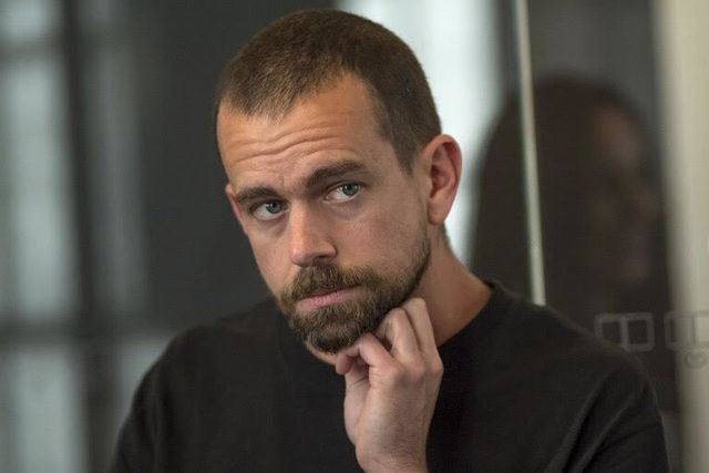 Tỷ phú Jack Dorsey, nhà sáng lập Twitter có thói quen tìm sự tĩnh lặng, trái ngược hoàn toàn so với công việc của ông. Ảnh: Telegraph.