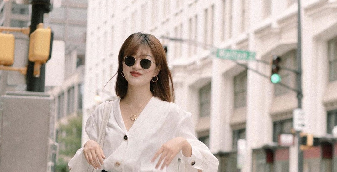 4 tips thoi trang thanh lich danh cho nhung nang cong so