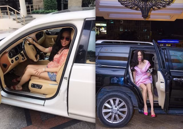 Ngoài ra, Phượng Chanel còn kinh doanh rất nhiều lĩnh vực khác như bất động sản, gây dựng nên Tập đoàn Bất động sản và resort Linh Phượng; kinh doanh xe hơi hạng sang và chuỗi nhà hàng tại TP HCM. Ảnh: Giadinh.