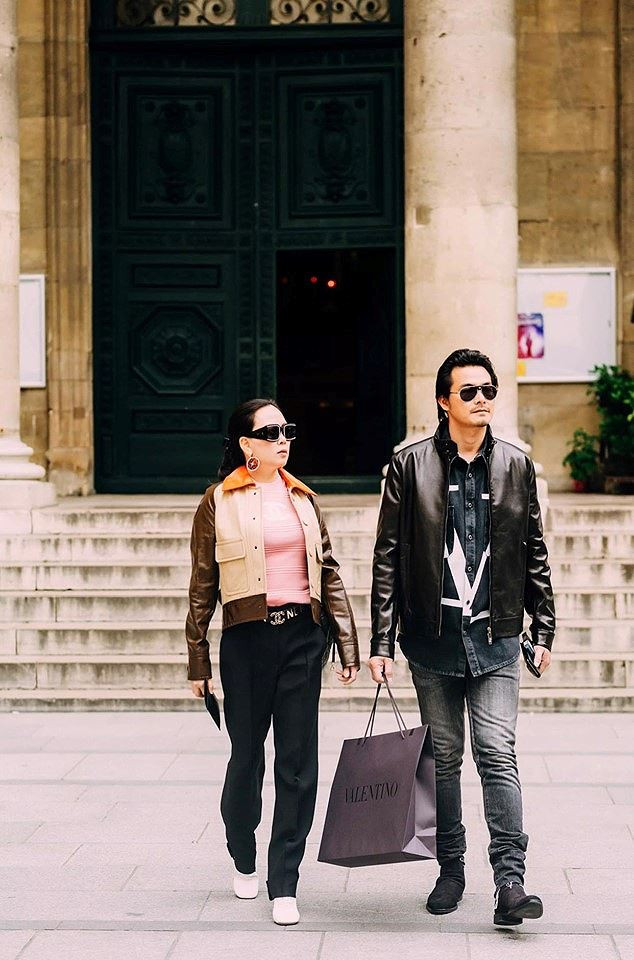 Khối tài sản của nữ đại gia này cụ thể là bao nhiêu thì không ai nắm rõ. Ảnh: Tiền phong.