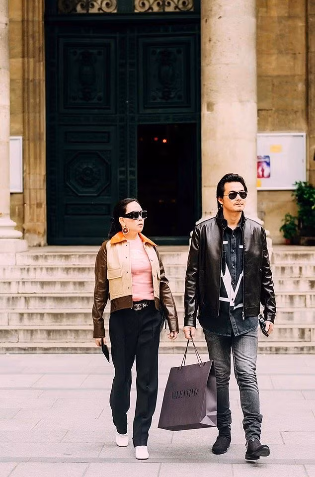 Khối tài sản của nữ đại gia này cụ thể là bao nhiêu thì không ai nắm rõ. Ảnh: Tiền phong.