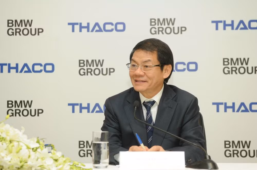 Trong 9 tháng đầu năm 2018, Thaco ghi nhận 39.800 tỷ đồng doanh thu thuần hợp nhất và 4.300 tỷ đồng lợi nhuận sau thuế, tăng trưởng lần lượt 13% và 29% so với cùng kỳ 2017. Ảnh: Xehay.