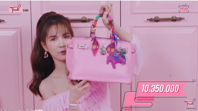 Chiếc rẻ nhất cũng có giá 300 triệu đồng.