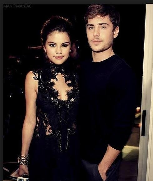 Khong con la tin don, Selena Gomez va Zac Efron xac nhan dang hen ho