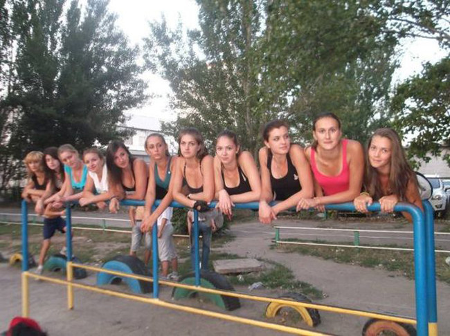 Bức ảnh khiến nhiều người giật mình đấy.