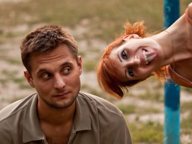 Cho chụp ké bức ảnh nhé chàng trai.