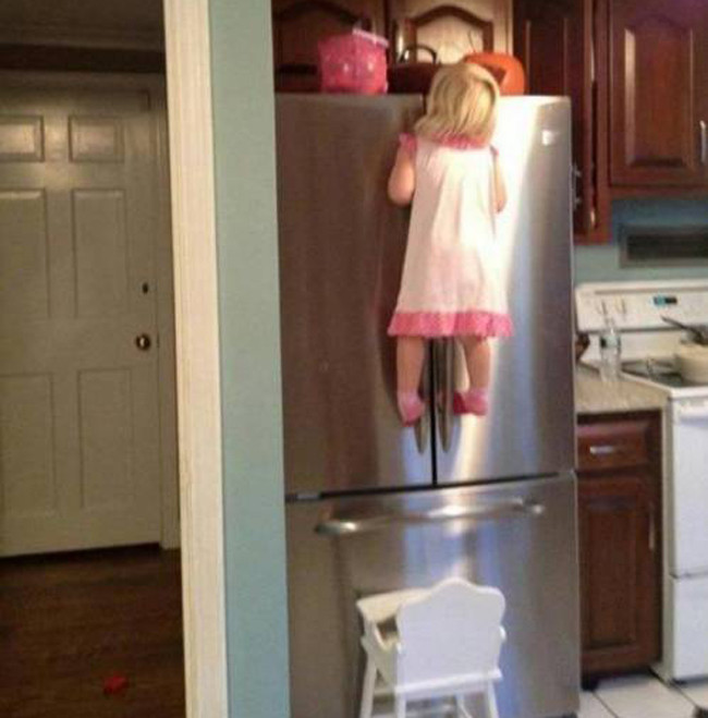 "Truyền nhân" của người nhện đây rồi.