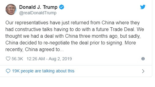 Tong thong Trump tuyen bo ap thue 300 ty USD hang Trung Quoc-Hinh-2