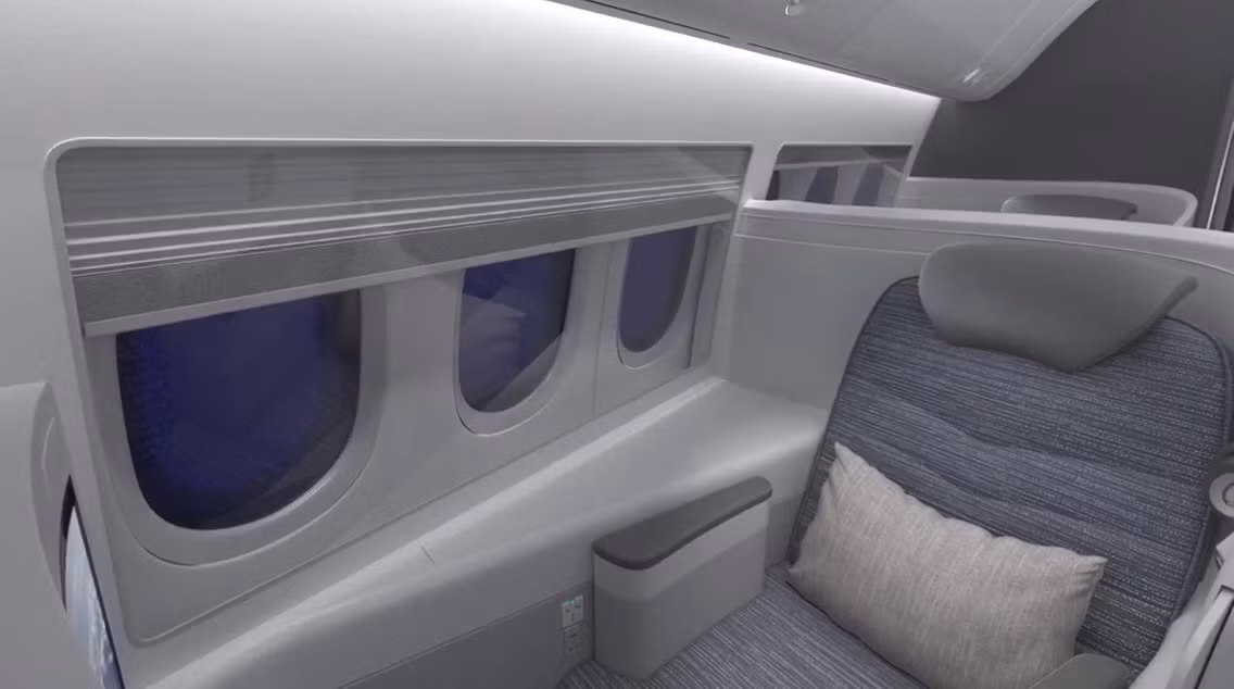 Hãng sản xuất máy bay của Mỹ giảm hơn 12% đầu phiên vì tai nạn với chiếc 737 MAX 8. Ảnh: Thenational.