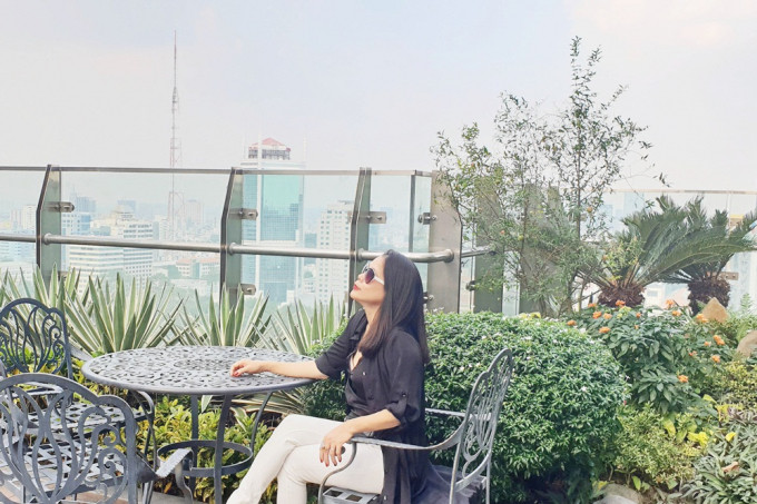 Khu vực nghỉ ngơi thư giãn. Ảnh: Phapluatplus.