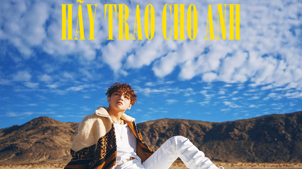 Vừa qua Sơn Tùng M-TP đã phát hành MV mới 'Hãy trao cho anh' với những hình ảnh hoành tráng tại công viên quốc gia Joshua Tree- Mỹ.
