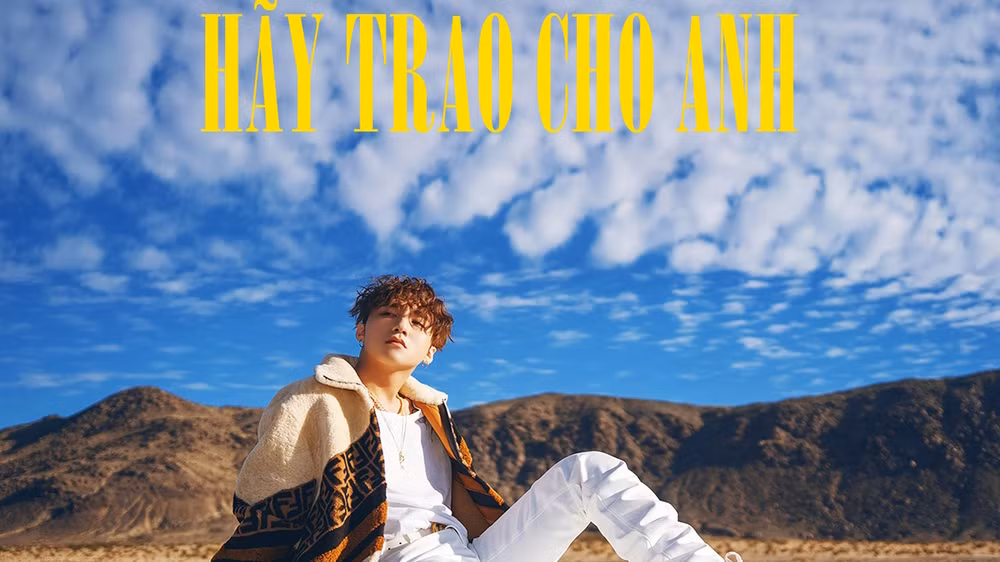 Vừa qua Sơn Tùng M-TP đã phát hành MV mới 'Hãy trao cho anh' với những hình ảnh hoành tráng tại công viên quốc gia Joshua Tree- Mỹ.