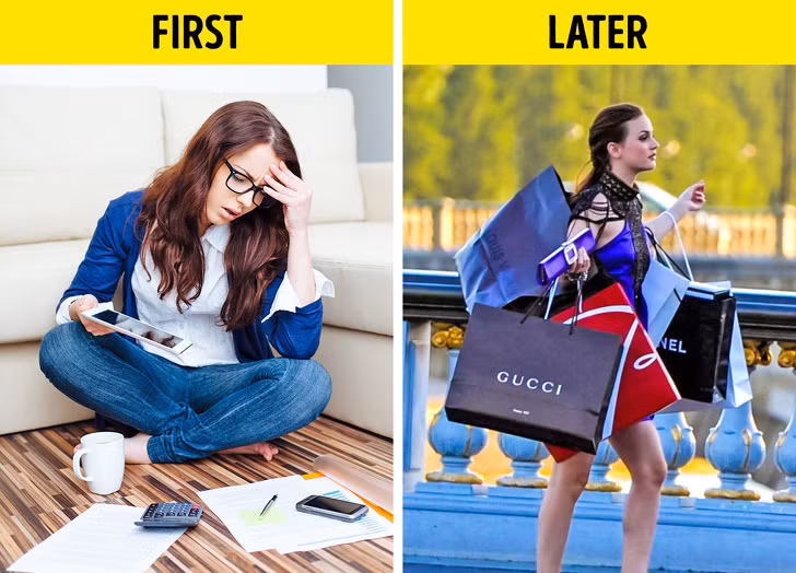 Trả hóa đơn trước, giải trí sau là quy tắc của những người quản lý tài chính tốt. Họ tuân theo quy tắc trả chi phí cố định trước, sau đó mới xem xét đến việc chi tiêu số tiền còn lại.