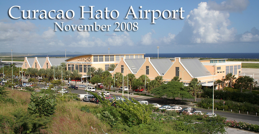 Sân bay Hato bắt đầu hoạt động từ đầu năm 1930 khi hãng hàng không KLM Royal Dutch Airlines bắt đầu bay đến Antilles. Ảnh: Michaelprophet.