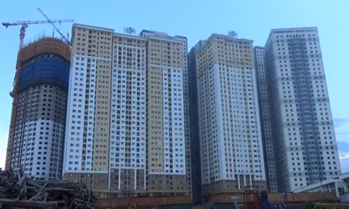 Hai du an nao khien Vinaconex 2 bi neu ten “chay y” quy bao tri?