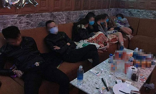 “Dong bay” nup bong homestay cua “dan choi” pho nui