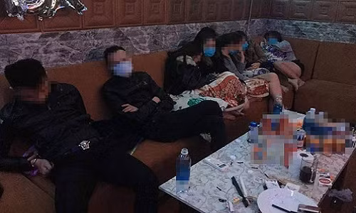 “Dong bay” nup bong homestay cua “dan choi” pho nui