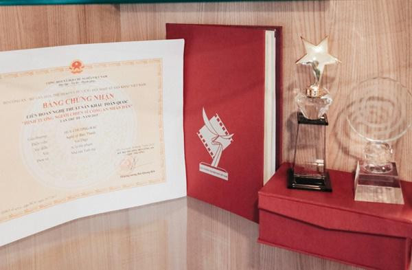 Góc nhỏ là nơi lưu giữ nhiều kỷ niệm của gia đình.