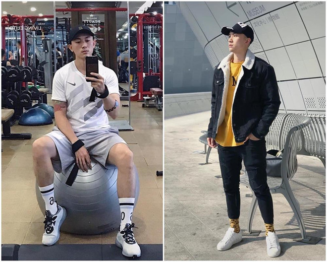 Hoàng Anh Vũ vào vai Trung dũng sĩ và nhận được nhiều lời khen của khán giả. Trước 5S Online, Anh Vũ được biết đến khi tham gia Nhật ký Vàng Anh. Năm 2014, nam diễn viên bất ngờ làm đám cưới với bạn gái Hồng Nga. Anh còn tiết lộ đã có một đứa con trai 3 tuổi. Tuy nhiên, cuộc hôn nhân này không đi đến kết thúc tốt đẹp như anh mong muốn. Họ đã ly hôn không lâu sau đó. Thời gian này, Anh Vũ cũng rất hiếm hoi đăng ảnh của con trai.