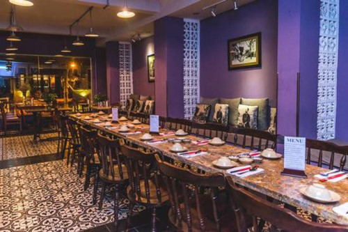 Tháng 8/2013, Mai Phương Thúy mở một nhà hàng tại Quận 1, TP HCM với phong cách sang trọng.