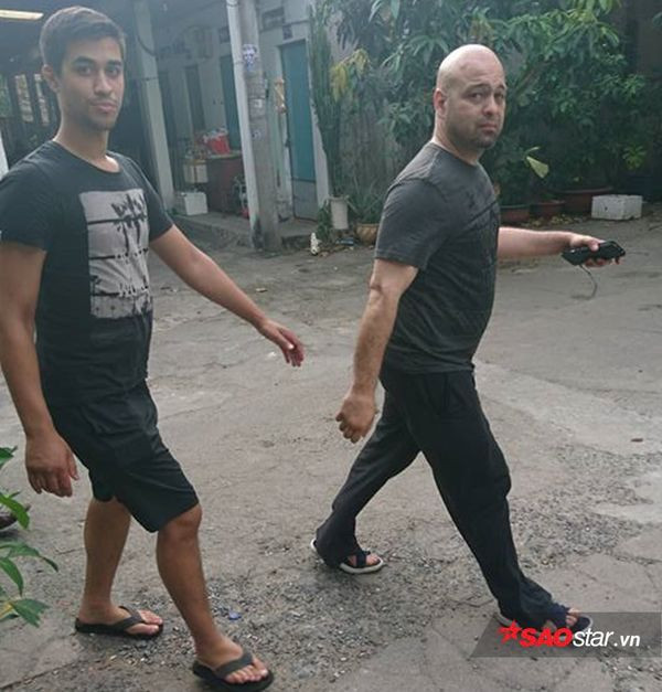 Du doan ve tran dau giua Tu Hieu Dong va vo su Flores