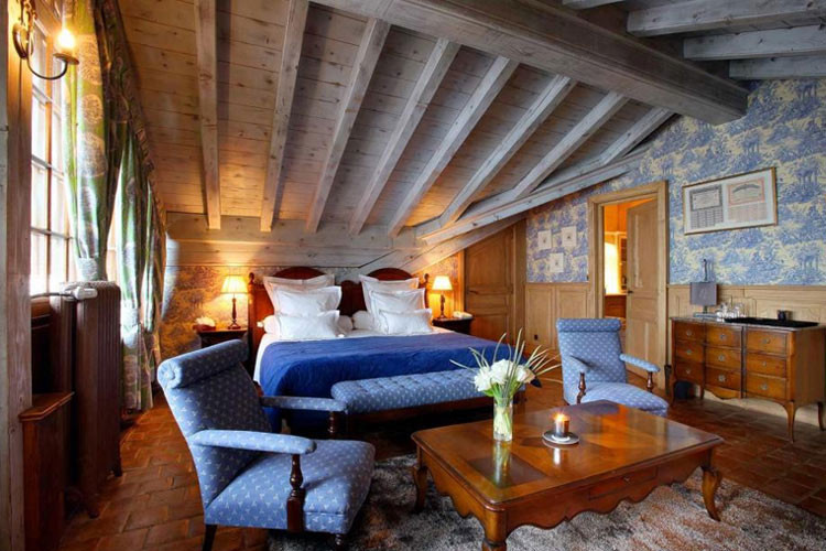 Giá phòng khách sạn gia đình ca sĩ Hồ Ngọc Hà chọn từ 15 - 21 triệu đồng/đêm. Ảnh: Greatsmallhotels.