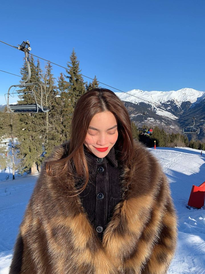 Đây được xem nơi nghỉ dưỡng mùa đông của các tỷ phú dầu mỏ hay các tỷ phú Nga mới nổi. Ảnh: FBNV.