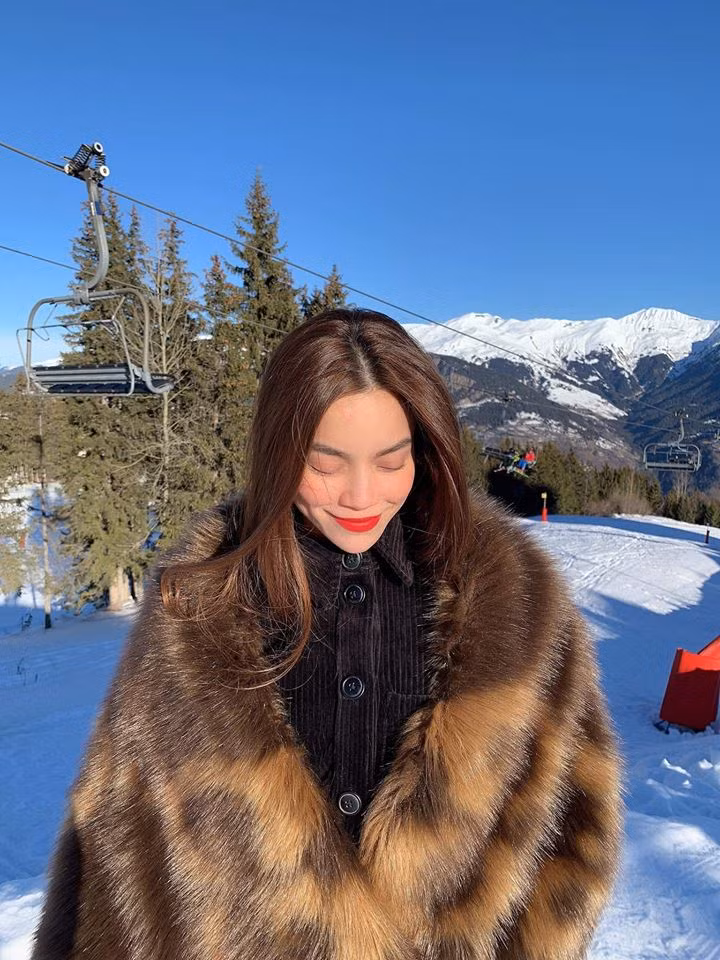 Đây được xem nơi nghỉ dưỡng mùa đông của các tỷ phú dầu mỏ hay các tỷ phú Nga mới nổi. Ảnh: FBNV.