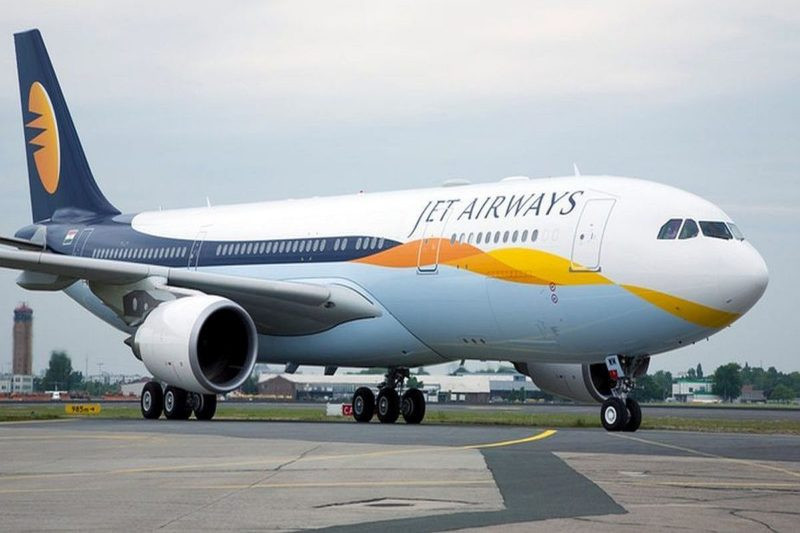 Jet Airways đã chiếm lĩnh toàn bộ thị trường Ấn Độ, nhiều năm qua hãng hàng không Jet Airways đã được công nhận là một hãng hàng không tốt nhất tại đất nước này. Ảnh: Asia News.
