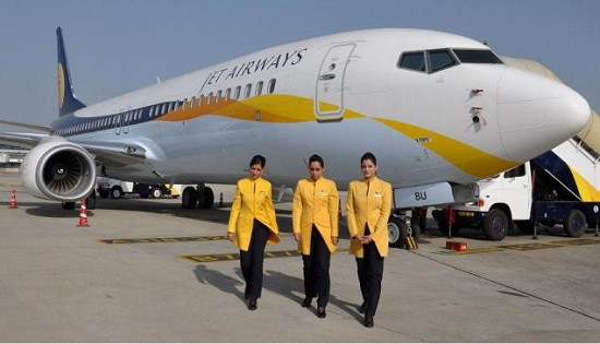 Theo tổ chức tham vấn Skytrax, Jet Airways là hãng hàng không tốt nhất vùng Nam Á và Trung Á năm 2007. Ảnh: Vemaybayonline.
