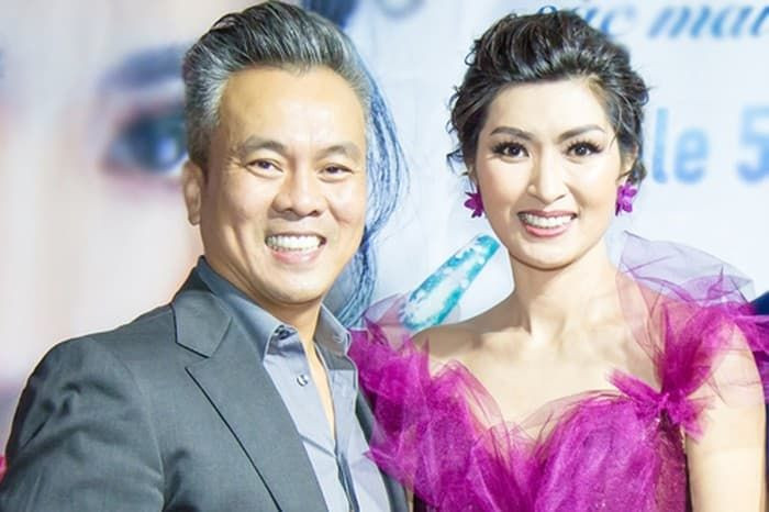 Bước ra khỏi cuộc hôn nhân đầu tiên với Quý Nguyễn - em trai Trizze Phương Trinh, nữ ca sĩ chung sống với doanh nhân Minh Quân từ năm 2015 và có chung một cô con gái. Ảnh: Bestie.