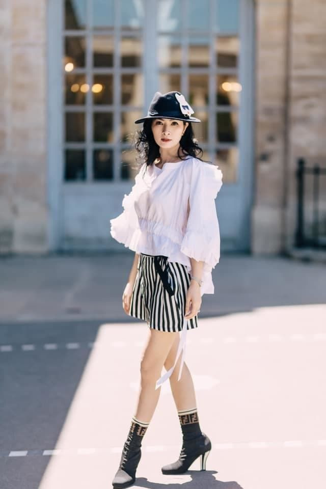 Ngoài ra, Nguyễn Hồng Nhung còn chuyến hướng kinh doanh khi bắt tay cùng những nhà đầu tư triệu đô trong các dự án khủng. Ảnh: Bestie.